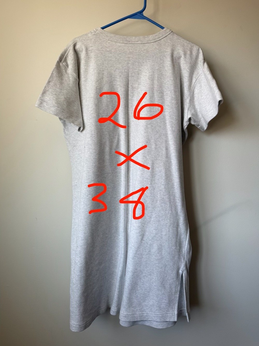 Vintage Funny Cat Graphic T-Shirt Dress Nightgown One Size Guide To My Emotions - Picture 9 of 9